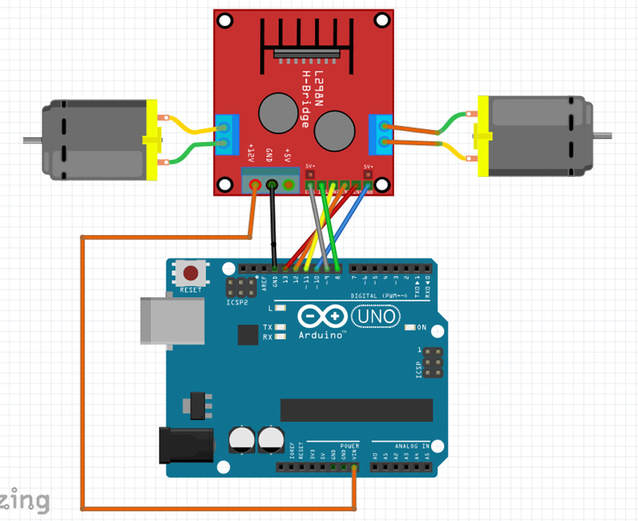 Motor Controller - Design-Build-Code: Engineering Projects